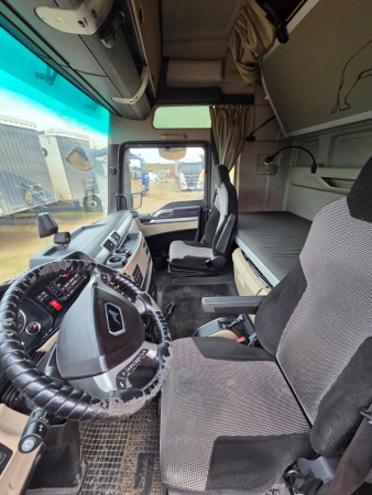MAN TGX 4x2 Седельный тягач 18.460 4x2 BLS — Б/У, 2018 г.