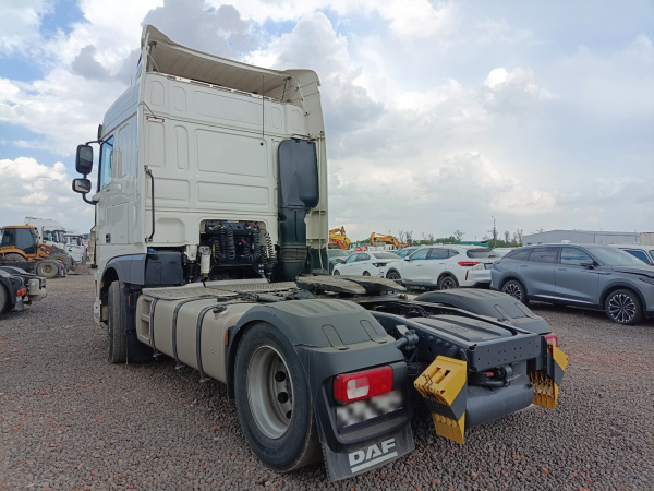 DAF XF 480FT — Б/У, 2023 г.