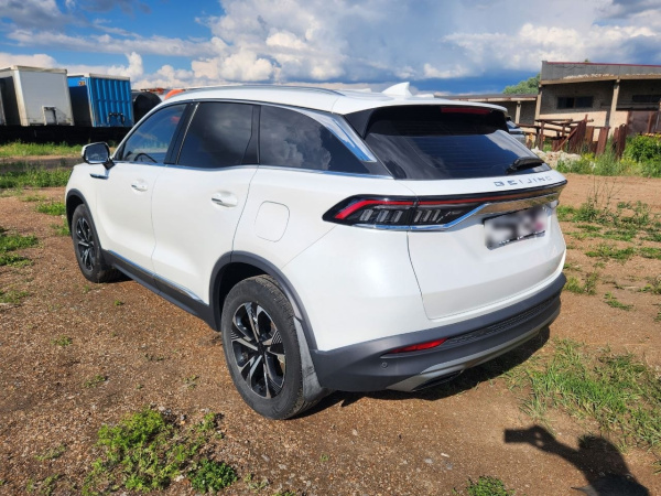 BAIC Comfort 1.5T 7DCT (I Поколение) — Б/У, 2023 г.