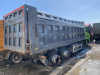 Shacman (Shaanxi) SX 8x4 Самосвал SX33186V366 — Б/У, 2022 г.