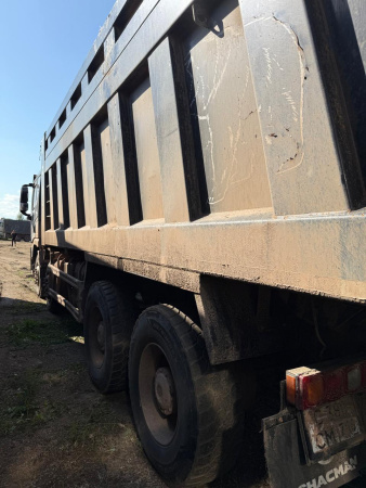 Shacman (Shaanxi) SX 8x4 Самосвал SX331863366 — Б/У, 2023 г.