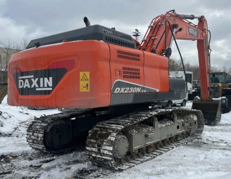 DAXIN DX230 Экскаватор DX230N-9A — Б/У, 2024 г.