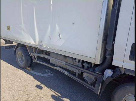 Isuzu ELF 7.5 Изотермический/рефрижератор ELF KV100 — Б/У, 2024 г.