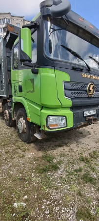 Shacman (Shaanxi) SX 8x4 Самосвал SX33186V366 — Б/У, 2022 г.