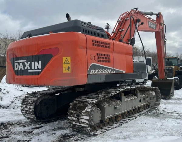 DAXIN DX230 Экскаватор DX230N-9A — Б/У, 2024 г.