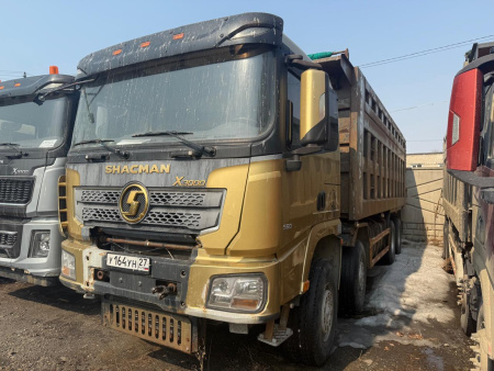 Shacman (Shaanxi) SX331864366C — Б/У, 2022 г.