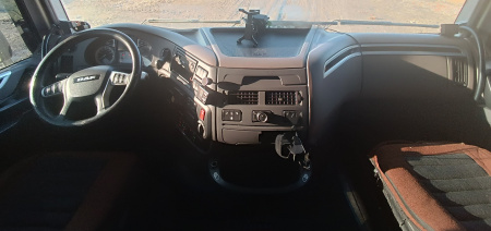 DAF XF 480FT — Б/У, 2020 г.