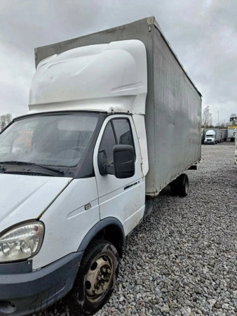 GAZ GAZELLE BUSINESS Бортовой 2844SA — Б/У, 2024 г.