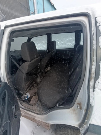 LADA Niva Travel Comfort'24 1.7 83hp 5MT — Б/У, 2024 г.