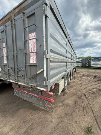 Тонар 998 Полуприцеп контейнеровоз 4 оси 9989 — Б/У, 2023 г.