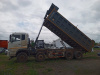 DongFeng DFH 8x4 Самосвал DFH3440A80-М — Б/У, 2023 г.