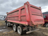 SITRAK C7H 8x4 Самосвал ZZ3316V306ME — Б/У, 2022 г.