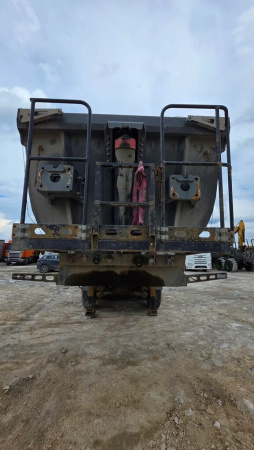 РИАТ 9249 Полуприцеп самосвал 924940 — Б/У, 2024 г.