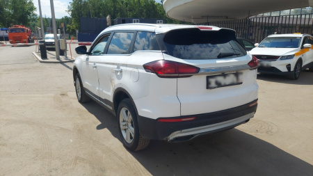 GEELY Comfort 1.5T 6AT 2WD — Б/У, 2023 г.