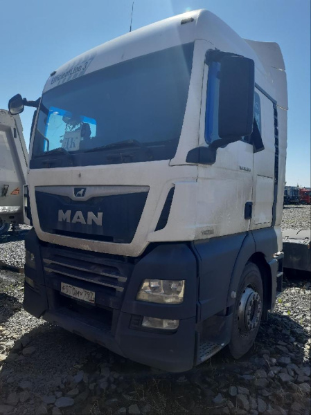 MAN TGX 18.510 — Б/У, 2021 г. (Ростов-на-Дону, 747630 км)