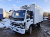 DONGFENG Z55 Рефрижератор — Б/У, 2024 г.