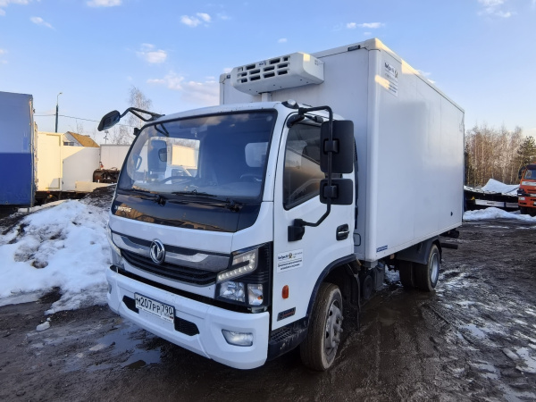 DONGFENG Z55 Рефрижератор — Б/У, 2024 г.