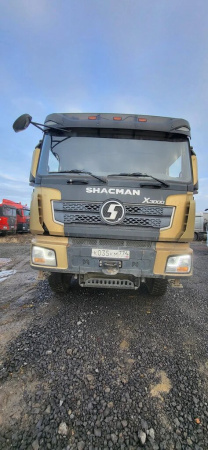 Shacman (Shaanxi) SX 8x4 Самосвал SX331863366 — Б/У, 2022 г.