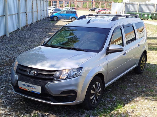 Lada Largus универсал — Б/У, 2021 г. (Омск, 161061 км)