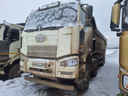 Автомастер 6589 на шасси FAW CA 3310 8x4 Самосвал 658983-01 — Б/У, 2022 г.