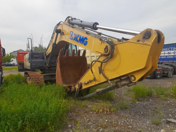 XCMG XE335C Экскаватор — Б/У, 2021 г.