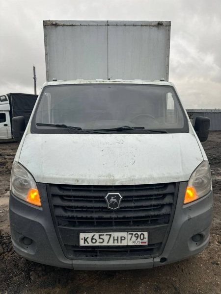 Луидор-Тюнинг 3009 на шасси GAZ GAZELLE NEXT Промтоварный — Б/У, 2021 г.