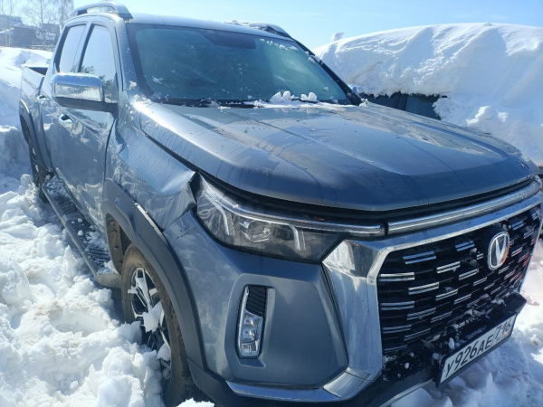 CHANGAN Luxe (I поколение) — Б/У, 2024 г.