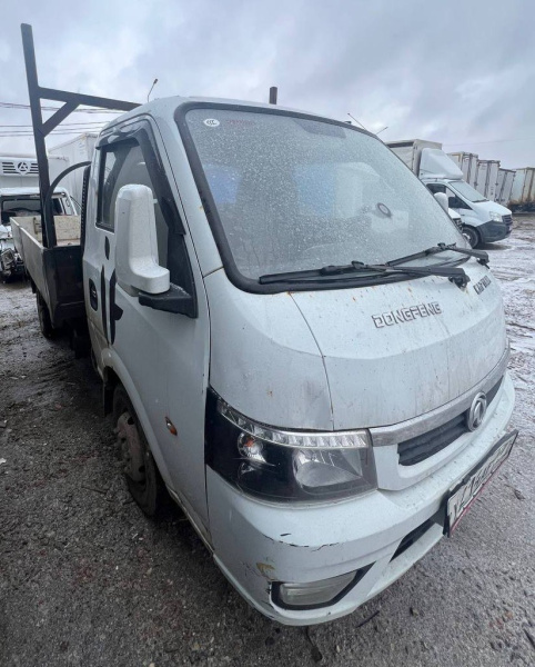 ТТМ-Центр АБ-3354 на шасси Dongfeng Captain-T 4x2 Бортовой — Б/У, 2023 г.