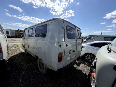 UAZ 7 мест без ABS 2.7 5MT — Б/У, 2023 г.