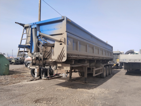 Тонар 9523 Полуприцеп самосвальный 95236 — Б/У, 2023 г.