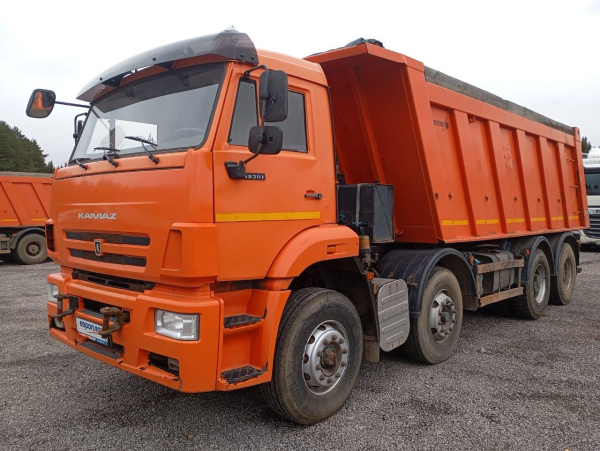 КамАЗ K4140 — Б/У, 2020 г. (Кировская область, 144071 км)