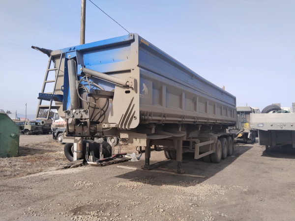 Тонар 9523 Полуприцеп самосвальный 95236 — Б/У, 2023 г.