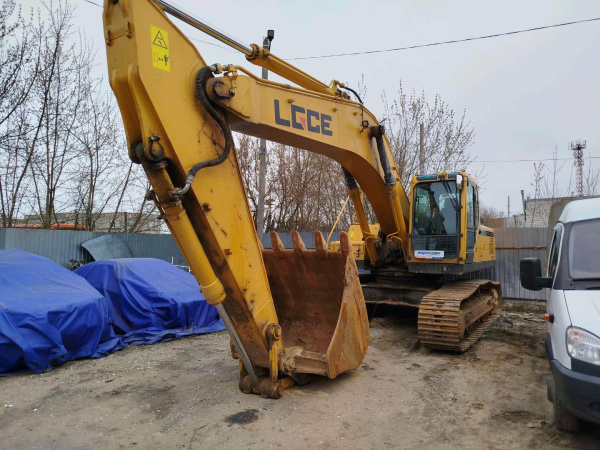 LGCE E6300F — Б/У, 2023 г. (Иваново, 5986 м/ч)