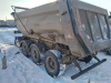 РИАТ 858 Прицеп самосвал 85830F — Б/У, 2023 г.