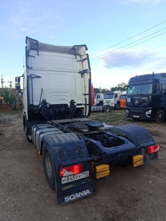 Scania R 4x2 Седельный тягач R440A4x2NA — Б/У, 2019 г.