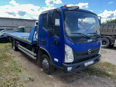 САЗ 394F0 — Б/У, 2025 г.