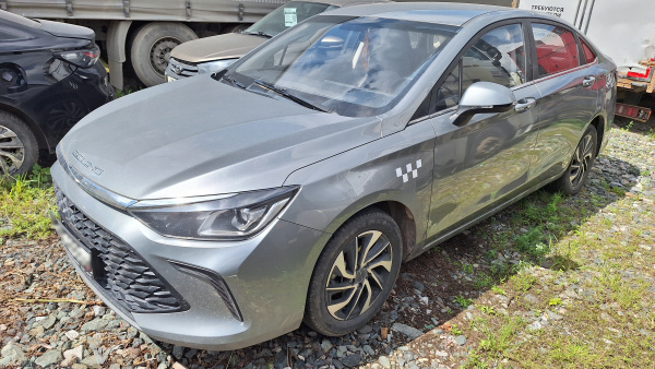 BAIC Luxury 1.5 CVT — Б/У, 2023 г.