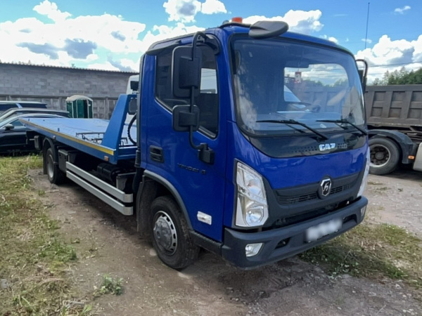САЗ 394F0 — Б/У, 2025 г.