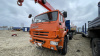 КАМАЗ 43118 6x6 Седельный тягач с КМУ Kanglim KS1256 — Б/У, 2024 г.