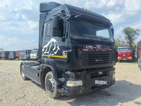 МАЗ 5440 4x2 Седельный тягач 54402L-531-031 — Б/У, 2024 г.