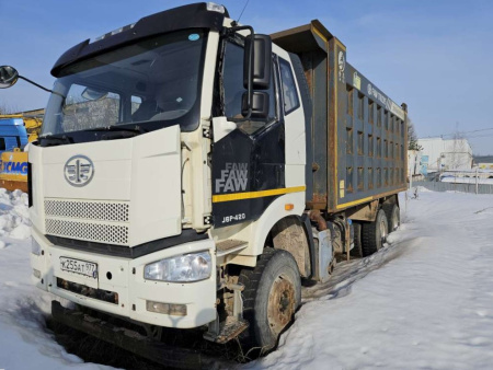FAW CA3250P66K24T1E5 — Б/У, 2022 г.