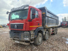 Howo T5G 8x4 Самосвал ZZ3317V384GE1 — Б/У, 2022 г.