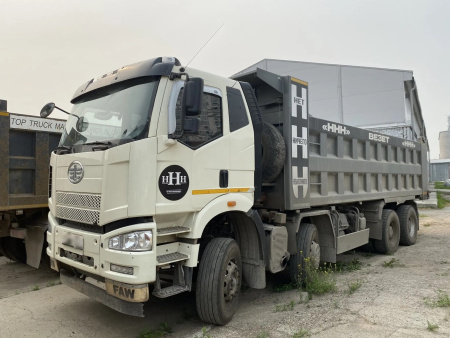 FAW CA3310P66K24T4E5 — Б/У, 2023 г.