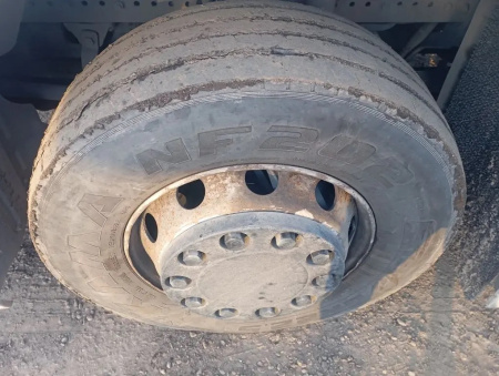 КамАЗ 54901 4x2 Седельный тягач 54901-004-94 — Б/У, 2024 г.