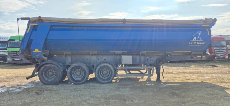 Тонар 95892 Полуприцеп самосвальный — Б/У, 2022 г.
