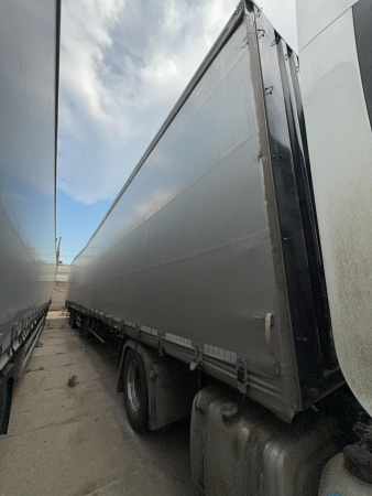 ТОНАР 97882 Полуприцеп шторный — Б/У, 2024 г.
