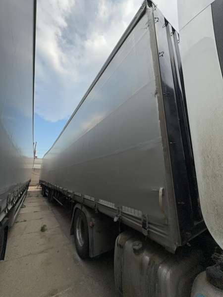 ТОНАР 97882 Полуприцеп шторный — Б/У, 2024 г.