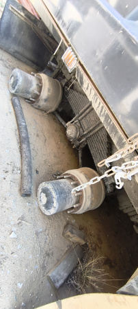 Shacman (Shaanxi) SX 8x4 Самосвал SX331863366 — Б/У, 2023 г.