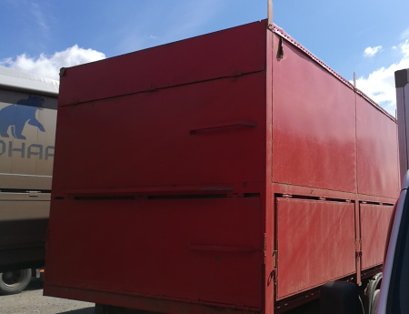 Прицепы Юга 867700 — Б/У, 2024 г.
