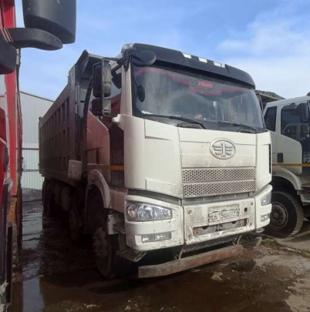 FAW CA3310P66K24T4E5 — Б/У, 2023 г.